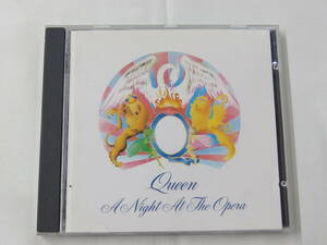 CD / QUEEN / A NIGHT AT THE OPERA / 『M32』 / 中古