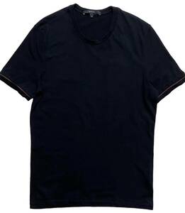グッチ GUCCI 国内正規品 Web Stripe ウェブストライプ Tシャツ Mサイズ 黒 ブラック