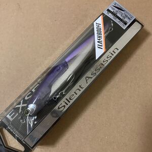 ★シマノ サイレントアサシン　120F フラッシュブースト　120mm/19g Fバブルイワシ★11