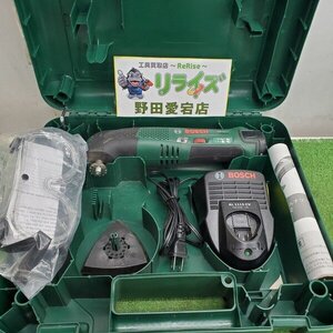 ボッシュ バッテリーマルチツール PMF10.8LI 【中古】