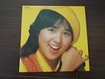 石野真子　LPレコード　MY　COLLECTION