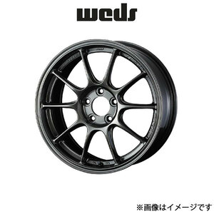 ウェッズ ウェッズスポーツ TC105X アルミホイール 4本 インプレッサWRX STI GDB 18インチ EJ-チタン 0073536 WEDS WedsSport TC105X