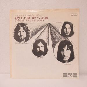 ROCK EP/国内/美盤/Pink Floyd - One Of These Days/B-13220