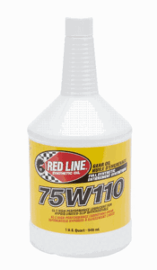 RED LINE レッドライン ギアオイル 57804 (75w110 GL-5) 946ml【新品】2個セット即決価格