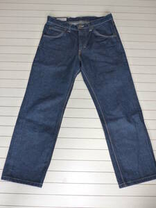 Lee AMERICAN RIDERS LM5101 The Authentic Jeans 101Z リー ライダース made in japan オーガニックコットン 美品 USED!! 送料５２０円!!