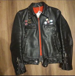 Lewis Leathers ドミネーター 551L カスタム