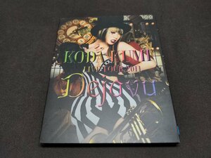 セル版 Blu-ray 倖田來未 / KODA KUMI LIVE TOUR 2011 Dejavu / 難有 / fe026