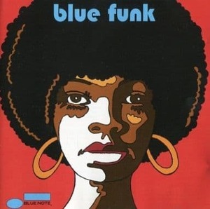 Blue Funk Various Artists　輸入盤CD