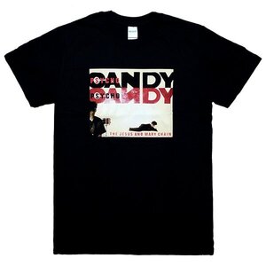 [XLサイズ]The Jesus and Mary Chain（ジーザス＆メリーチェイン）Psychocandy バンドTシャツ