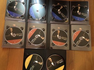 ジェームス・スキナー CD 成功の9ステップ 9steps of success