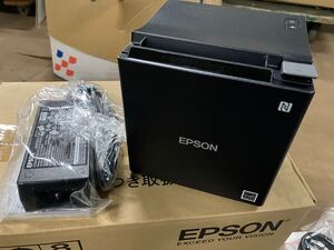 ＋中古＋美品　エプソン(2)EPSON レシートプリンター TM-m30 612 TM30UBE612