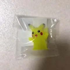 ポケモン ポケモンキッズ 指人形 当選品 ピカチュウ 蓄光バージョン 未開封品