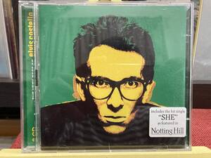 【2CD】ELVIS COSTELLO ☆ The Very Best Of 99年 EU Universal 輸入盤 2枚組 ベスト盤 42曲収録 ケース割れ 盤質良好