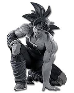 アミューズメント一番くじ ドラゴンボール超 BWFC 造形天下一武道会3 SUPER MASTER STARS PIECE バーダック C賞 THE TONES賞