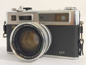 ★訳アリ実用品★ヤシカ YASHICA ELECTRO 35 GS #921