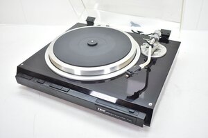 TRIO KP-800 レコードプレーヤー + EMPIRE 300ME[トリオ][エンパイア][ターンテーブル][カートリッジ][ヘッドシェル]16M