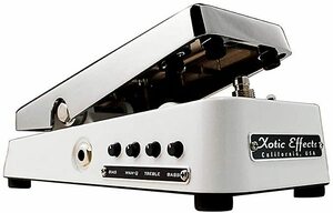 ◆ Xotic XW-1 エキゾチック ワウペダル 新品 台数限りの特価品