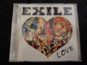 EXILE LOVE　　CD