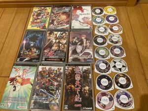 PSP ソフト 25本セット