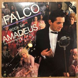 12’ Falco-Rock me Amadeus(American edit)