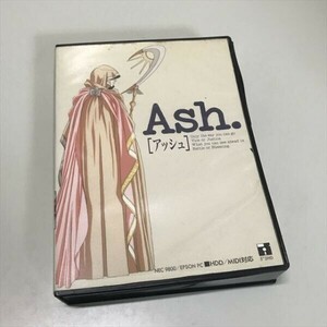 Z9363 ◆アッシュ　Ash. PC-98 PCゲームソフト