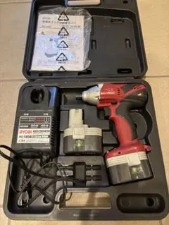 RYOBI 電動インパクトドライバー BID-1226