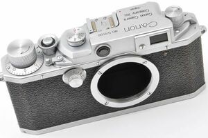 CANON IID キャノン ⅡＤ スプール Lマウント L39 レンジファインダー キヤノン 日本製 JAPAN II D Ⅱ Ｄ 2 ２ 2D ２Ｄ