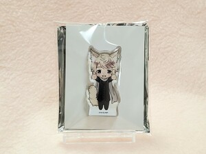 のび猫すたんだっぷ ヘタリアWorld★Stars アクリルブロック ロシア 新品未使用