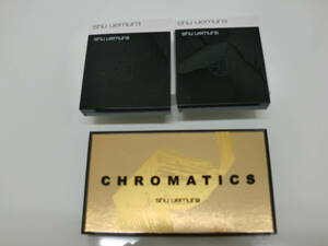 Chromatics クロマティックス コスメ 　3点まとめ　残量9割以上