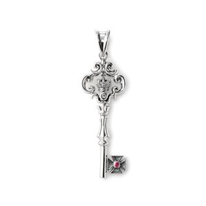 新品◆JUSTIN DAVIS◆CREATION KEY PENDANT◆定価63,800円◆SPJ182