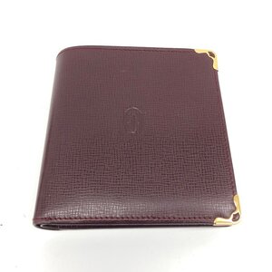 Cartier カルティエ 財布 箱付き【CKAX2029】