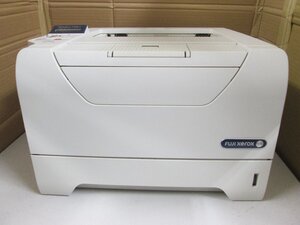 ◎中古レーザープリンタ【XEROX DocuPrint P300d】トナー/ドラムなし◎2405151