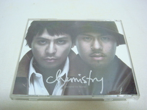 ケミストリー CHEMISTRY Second to None CD 