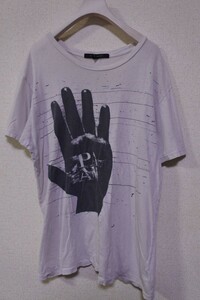 MARK JACOBS ART ASSOCIATION MUSEUM Tee size M USA製 マークジェイコブス アート Tシャツ