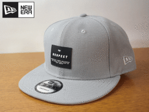 1円スタート!【未使用品】(フリーサイズ)NEW ERA 9FIFTY RYU RESPECT ニューエラ キャップ 帽子 K113