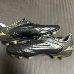 本田圭佑　実使用スパイク　日本代表　ACミラン 10番　本物　MIZUNO