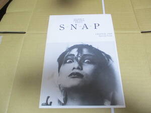 ミニコミ　zine 　写真集　change2000 増刊号 アレルギー　フリクション　E.D.P.S. ツネマツマサトシ　レック インディーズ