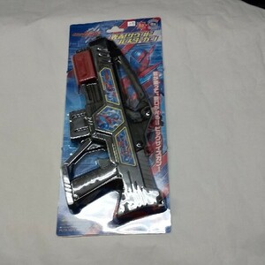 未使用 光る！サウンドバスターガン 仮面ライダー ビルド