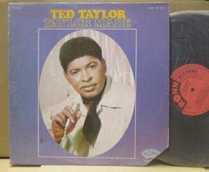 TED TAYLOR/TAYLOR MADE/