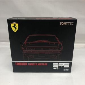 【中古】トミーテック②1/64 トミーテック TLV フェラーリ 365 GTB4 (赤)　開封品　[249008234464]