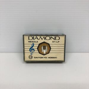 未使用品 レコード針 TD4-6ST ST-8D サンヨー 大東京宝石K DIAMOND 長期保管 レコード交換針 JICO