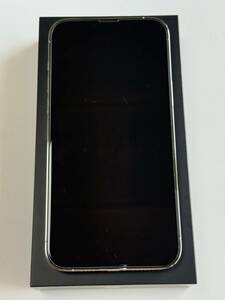  iPhone 13 Pro Max 28GB MLJ53J/A 極美品