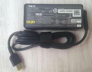 新品 NEC ACアダプター 20V3.25A PA-1650-72←ADP-65FD E/PC-VP-BP103/ADP001/PC-VP-BP87/ PA-1650-37N/PC-VP-BP98 ADP003 など