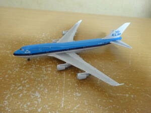 1/500　スタージェット　KLM　747-400