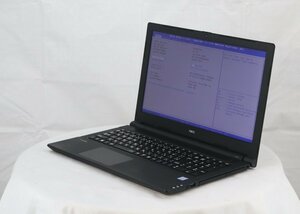 NEC PC-VRL23FB6S4R5 VersaPro VF-5　Core i3 7020U 2.30GHz 4GB 500GB■現状品