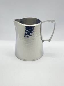 OLD HALL オールドホール WARWICK Hammered 1/2 Pint Milk Jug ワーリック ハマード 1/2 パイントミルクジャグ 年1953-59 *L570