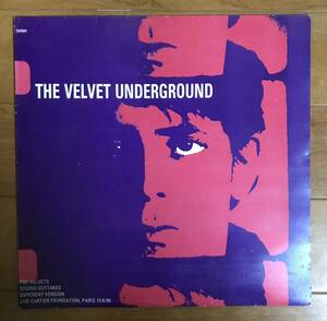 希少アナログ ブート Velvet underground / Off The Record 〔ドイツ盤LP〕