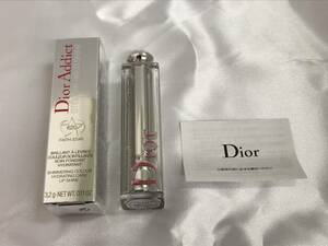 Dior ディオール ディオール アディクト ステラー ハロ シャイン 口紅 620 フェイス スター 未使用/保管品 デパコス #195911-13