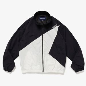 希少★新品本物【黒★3】VERT NYLON JACKET バートジャケット 高密度ナイロンタッサー製 正規品 ディセンダント 限定 入手困難 Descendant