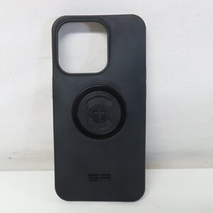 【中古美品】DAYTONA デイトナ SPコネクト SP PHONE CASE SPC+ フォンケース iPhone14 Pro スマホケース アイフォン マグネット内蔵